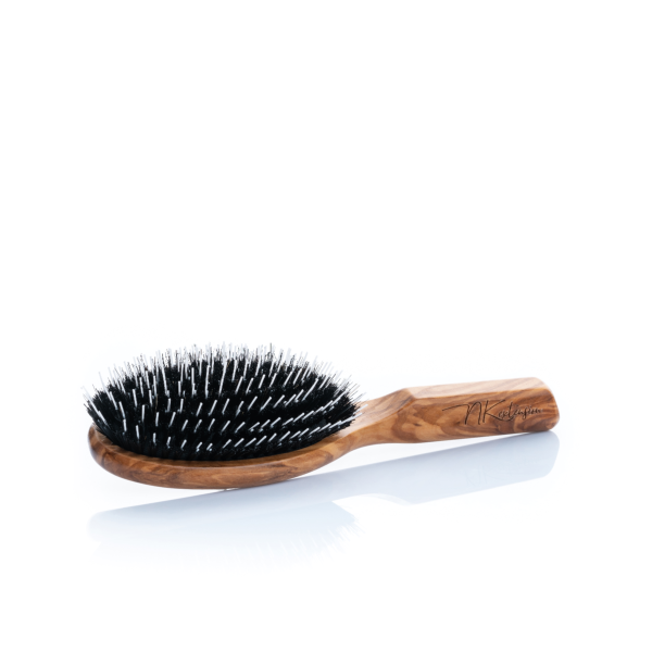 Olive Wooden Brush